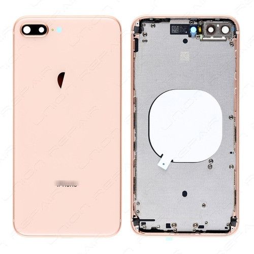 Carcasa iphone 8 plus gold rose - Eurol Mobile