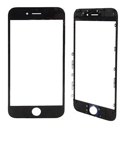 Cristal Glass + Oca + Marco Para iPhone 11 - JM Productos