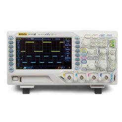 Fuentes Digitales, Osciloscopio Digital y Testers