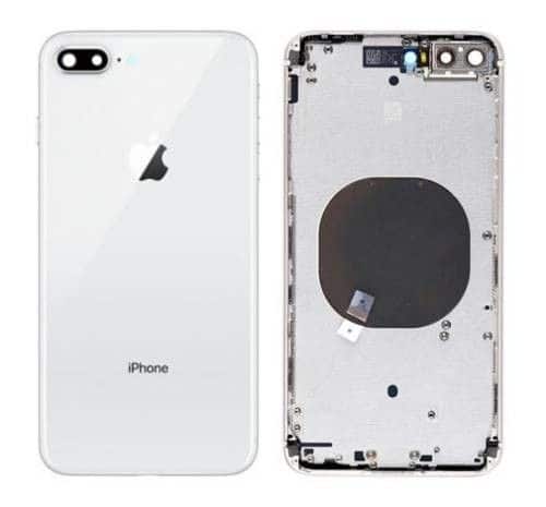 Carcasa Iphone 8 Plus Blanca - Eurol Mobile